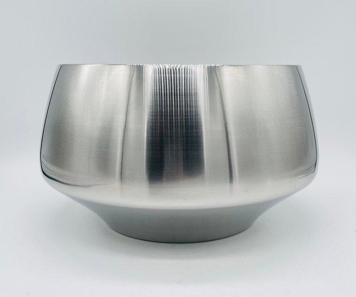 Georg Jensen - Henning Koppel - Kom - Staal - Caravel, Antiek en Kunst, Antiek | Meubels | Stoelen en Sofa's