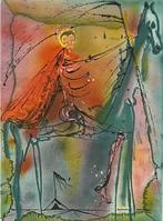 Salvador Dali (1904-1989) - Le Cheval de la Mort