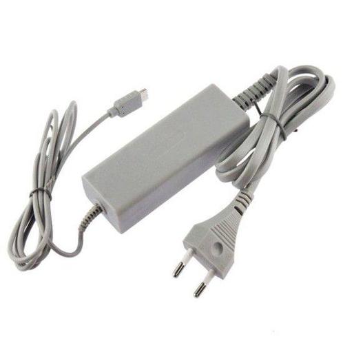 Wii U Gamepad AC Adapter, Consoles de jeu & Jeux vidéo, Consoles de jeu | Nintendo Wii U, Envoi
