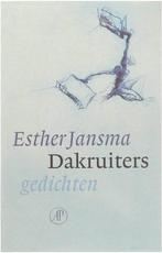 Dakruiters Gedichten 9789029522939, Boeken, Gelezen, Esther Jansma, Verzenden