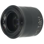 ZEISS Milvus Distagon T* 50mm F/1.4 ZE Canon | Occasion, Ophalen of Verzenden