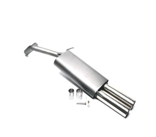 Pot Déchappement Pour Skoda Fabia 12 1999- X2, Auto-onderdelen, Uitlaatsystemen, Verzenden