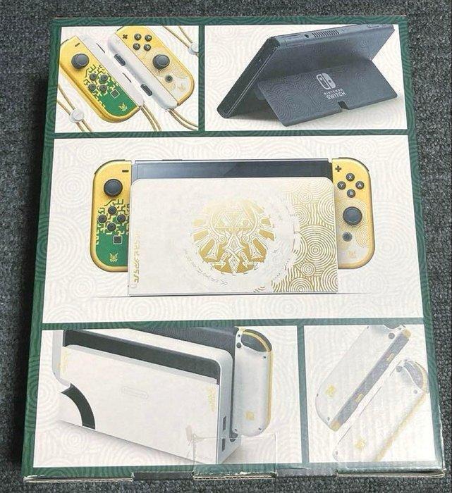 Nintendo - Switch - The Legend of Zelda: Tears of the, Games en Spelcomputers, Spelcomputers | Overige Accessoires