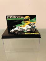 Voiture de sport miniature (9) - Ayrton Senna collection