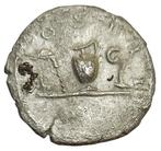 Empire romain. Hadrien (117-138 apr. J.-C.). Denarius Rome -