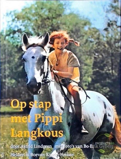 Ikea editie Op stap met Pippi Langkous 9789076811017, Livres, Livres pour enfants | Jeunesse | 13 ans et plus, Envoi