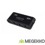 LogiLink HUB 4x USB 3.0, Computers en Software, Verzenden, Nieuw