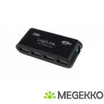 LogiLink HUB 4x USB 3.0, Computers en Software, USB Sticks, Nieuw, Verzenden