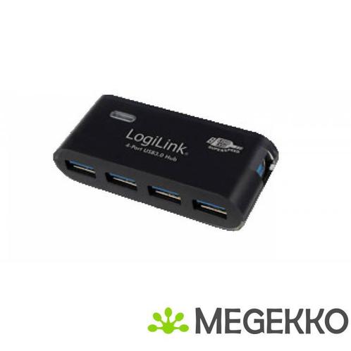 LogiLink HUB 4x USB 3.0, Informatique & Logiciels, Clés USB, Envoi