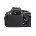 Canon EOS 600D (20.407 clicks) met garantie, Audio, Tv en Foto, Verzenden, Nieuw