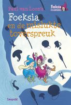 Foeksia en de mislukte toverspreuk / Foeksia de miniheks, Boeken, Verzenden, Zo goed als nieuw, Paul van Loon