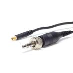 JAG-microphones | 801062 Cable-with mini-Jack connector EW/S, Telecommunicatie, Zenders en Ontvangers, Nieuw, Ophalen of Verzenden