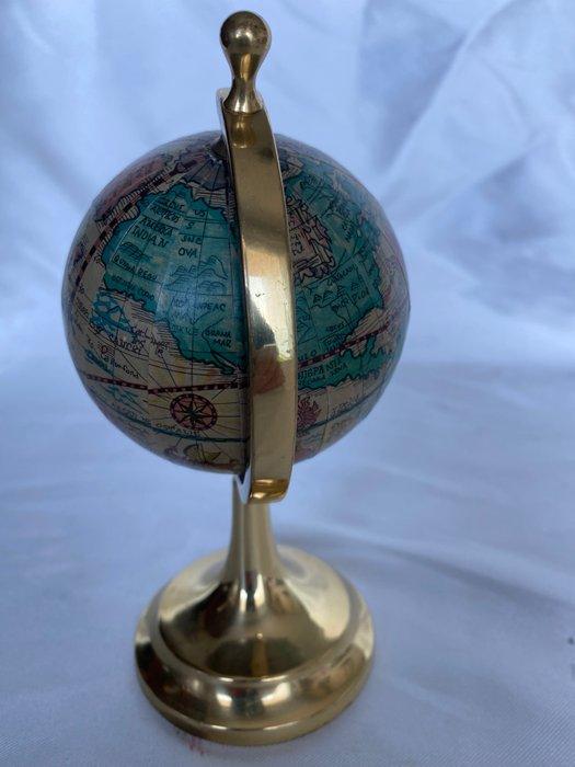 Globe - 1970-1980 - Vintage, wereldkaart gemaakt van, Antiek en Kunst, Curiosa en Brocante