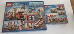 Lego Set - City - City Brandweerset 77944 en 77943, Kinderen en Baby's, Nieuw