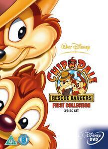 Chip n Dale - Rescue Rangers: Season 1 DVD (2007) Chip n, Cd's en Dvd's, Dvd's | Overige Dvd's, Zo goed als nieuw, Verzenden