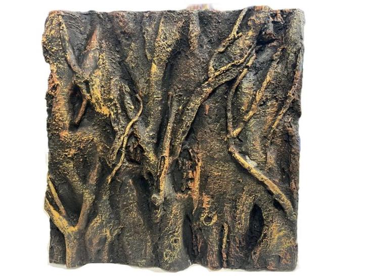 3D aquarium achterwand Os 31-1 (Achterwanden), Dieren en Toebehoren, Vissen | Aquaria en Toebehoren, Sierelement, Nieuw, Ophalen of Verzenden