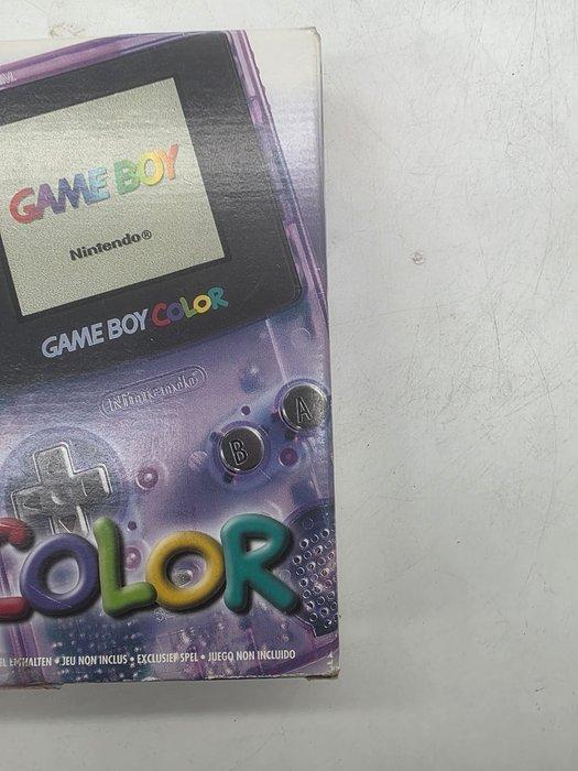 Nintendo - Gameboy Color - First Release - GBC Limited, Consoles de jeu & Jeux vidéo, Consoles de jeu | Accessoires Autre