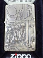 Zippo - Zippo Custom - Birth Machine - Sans Prix de Réserve, Nieuw