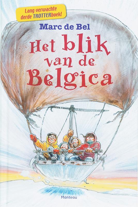 Het blik van de Belgica, of Het verloren dagboek van Jan van, Boeken, Kinderboeken | Jeugd | 10 tot 12 jaar, Gelezen, Verzenden