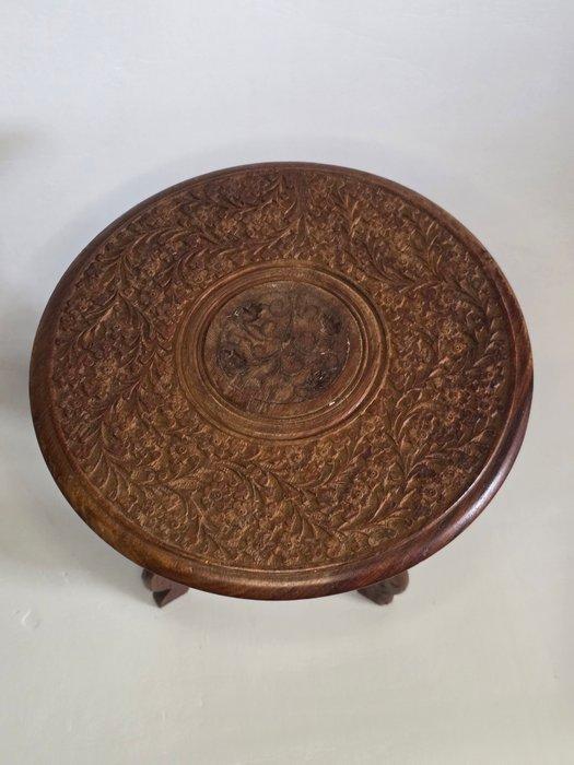 Bijzettafel - Hout, Antiek en Kunst, Curiosa en Brocante