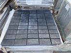 Veiling - 35 M2 Betonklinker Elegance Cilo Belgian Blue 20x1, Tuin en Terras, Tegels en Klinkers, Nieuw