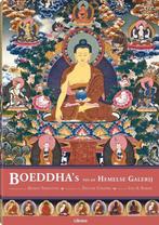 Boeddhas van de hemelse galerij 9789089986085 Ian A. Baker, Verzenden, Zo goed als nieuw, Ian A. Baker