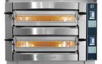 Pizzaoven | Cuppone Michelangelo | 6+6 Ø350mm | 400V |, Zakelijke goederen, Horeca | Keukenapparatuur, Verzenden, Nieuw in verpakking