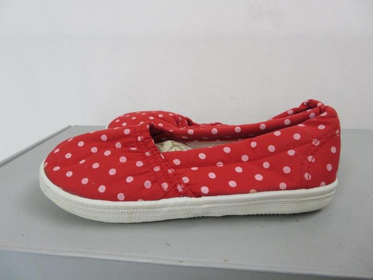 Kinder schoenen maat 28 met stippen - speels comfy nieuw, Enfants & Bébés, Vêtements enfant | Chaussures & Chaussettes, Envoi