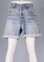 Vintage Straight Levis Blue size 29 / 17, Kleding | Heren, Broeken en Pantalons, Nieuw, Ophalen of Verzenden
