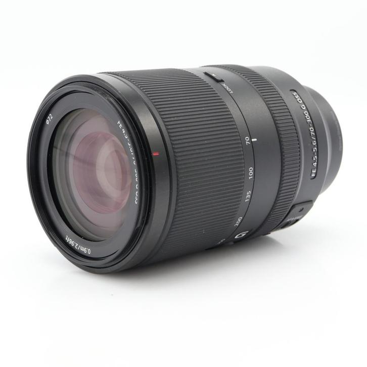 Sony FE 70-300mm F/4.5-5.6 G OSS | Occasion, Audio, Tv en Foto, Foto | Lenzen en Objectieven, Ophalen of Verzenden