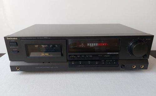 Technics - RS BX-440 Lecteur-enregistreur de cassettes, Audio, Tv en Foto, Radio's