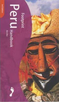 PERU FOOTPRINT HANDBOOK 9781900949842 Alan Murphy, Livres, Langue | Anglais, Envoi