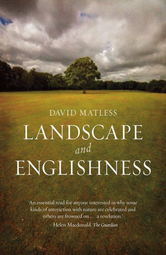 Landscape & Englishness Second Expanded 9781780235813, Boeken, Taal | Engels, Gelezen, Verzenden