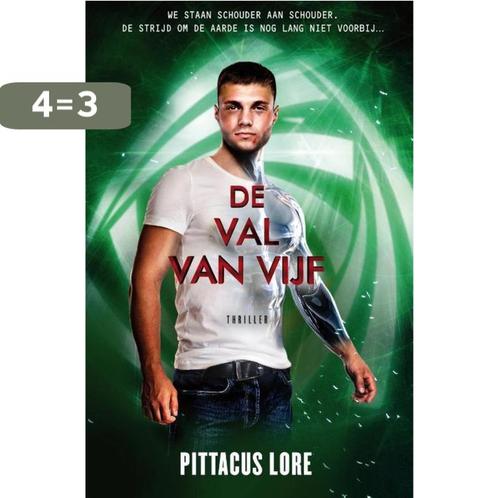 De val van Vijf / De Loriënkronieken / 4 9789400503519, Boeken, Kinderboeken | Jeugd | 13 jaar en ouder, Gelezen, Verzenden