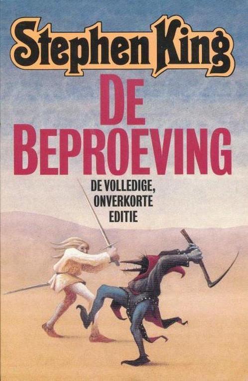 Beproeving 9789024518975, Livres, Contes & Fables, Envoi
