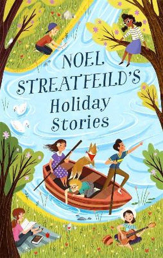 Noel Streatfeilds Holiday Stories 9780349010960, Boeken, Taal | Engels, Zo goed als nieuw, Verzenden