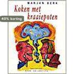 Koken met kraaiepoten 9789066111332 Marjan Berk, Boeken, Verzenden, Gelezen, Marjan Berk