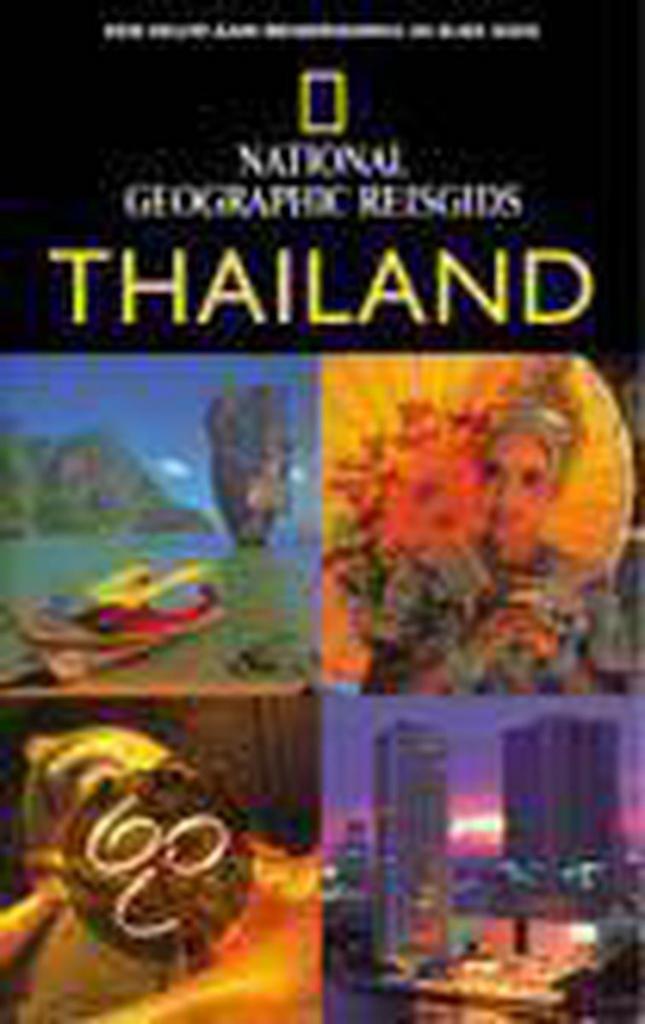 Thailand / National Geographic Reisgids 9789021536316, Boeken, Reisgidsen, Gelezen, Verzenden