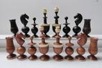 Hyper rare Antique Chess set Jeu déchecs Origine France, Antiquités & Art