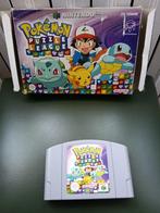 Nintendo - Nintendo 64 - Pokémon Puzzle League - Videogame -, Games en Spelcomputers, Nieuw
