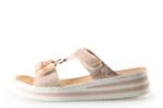 Rieker Muiltjes in maat 40 Roze | 5% extra korting, Kleding | Dames, Schoenen, Verzenden, Roze, Gedragen, Rieker