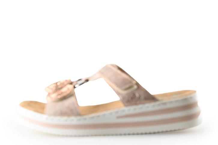 Rieker muiltjes in maat 40 Roze | 5% korting, Kleding | Dames, Schoenen, Roze, Gedragen, Verzenden