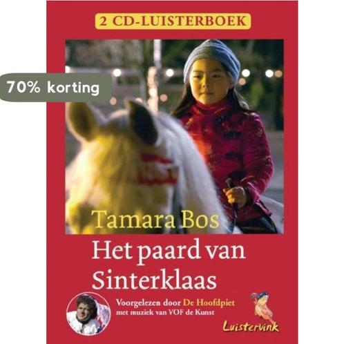 Luistervink: Het Paard Van Sinterklaas 8717703010862, Boeken, Overige Boeken, Gelezen, Verzenden