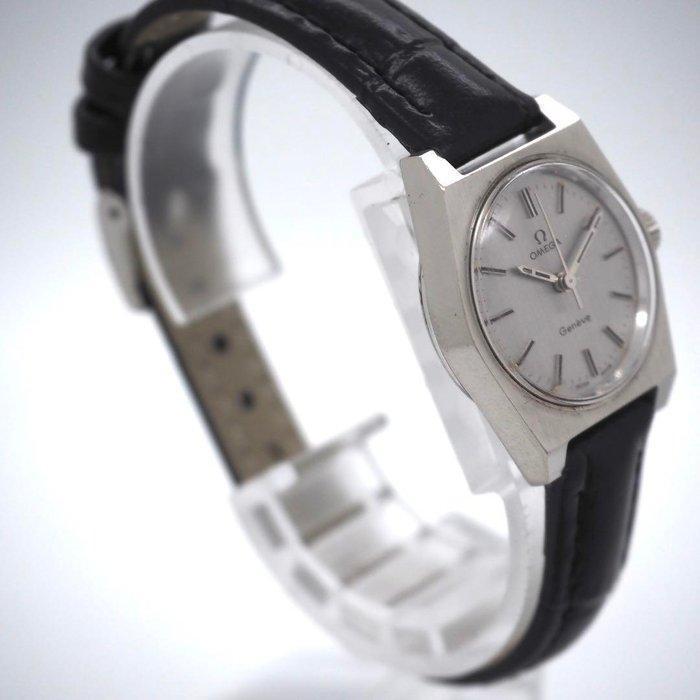 Omega - Genève - Zonder Minimumprijs - Dames - 1970-1979, Handtassen en Accessoires, Horloges | Heren