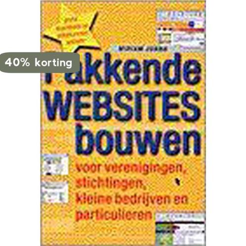 Pakkende Websites Bouwen 9789026922930 Miriam Jorna, Livres, Informatique & Ordinateur, Envoi