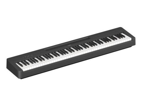 Veiling - Yamaha P-145 Digitale Piano met Realistische Klank, Muziek en Instrumenten, Piano's