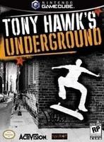 Tony Hawks Underground (Gamecube Games), Games en Spelcomputers, Games | Nintendo GameCube, Ophalen of Verzenden, Zo goed als nieuw