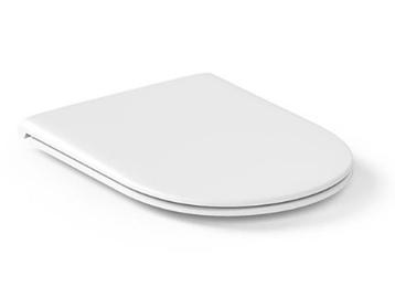 Veiling - Axent wc-zitting met deksel softclose Aura wit