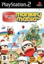 Eyetoy Monkey Mania (ps2 used game), Games en Spelcomputers, Ophalen of Verzenden, Nieuw