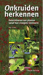 Onkruiden herkennen 9789052108049 H. Glas, Boeken, Verzenden, Zo goed als nieuw, H. Glas